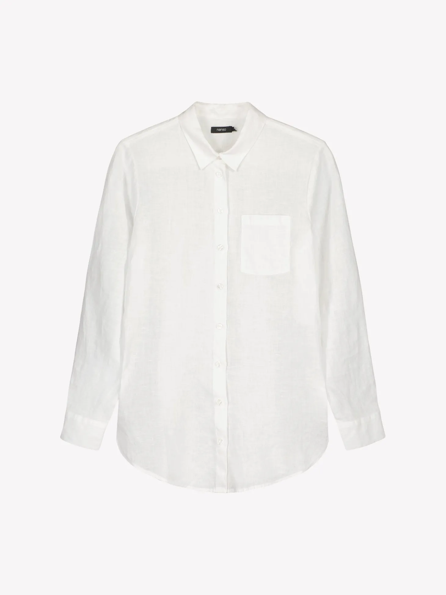 PELLAVA paitapusero - valkoinen