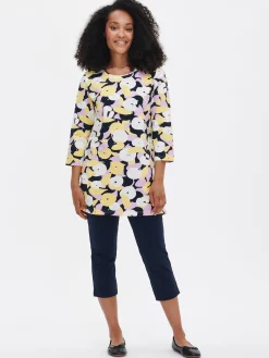 PERENNA tunika - keltainen