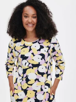 PERENNA tunika - keltainen