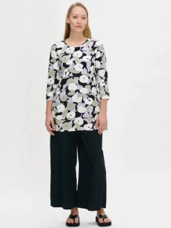 PERENNA tunika - oliivinvihreä