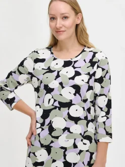 PERENNA tunika - oliivinvihreä