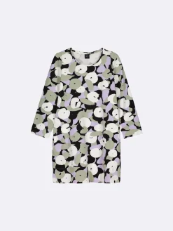 PERENNA tunika - oliivinvihreä