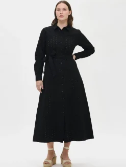 PETRA paitamekko - musta