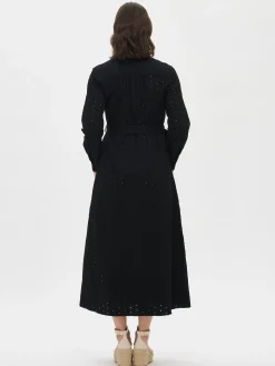 PETRA paitamekko - musta