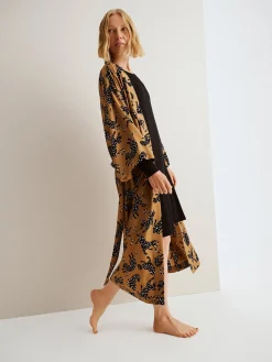 PIENI LEONORA aamutakki - beige