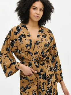 PIENI LEONORA aamutakki - beige