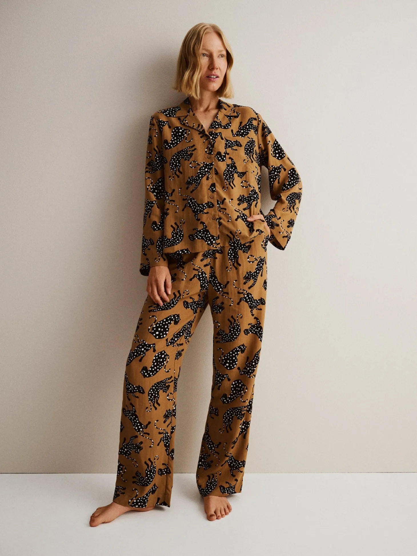 PIENI LEONORA housut - beige