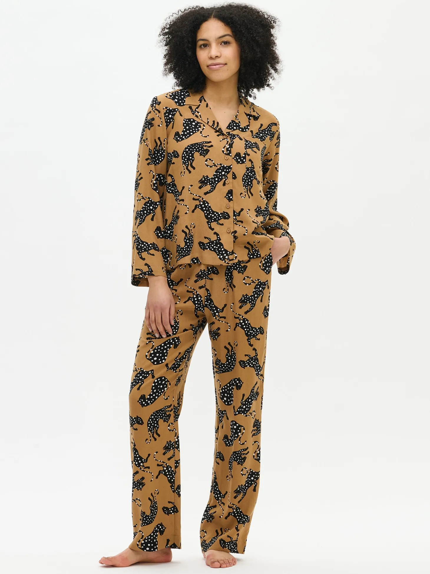 PIENI LEONORA housut - beige