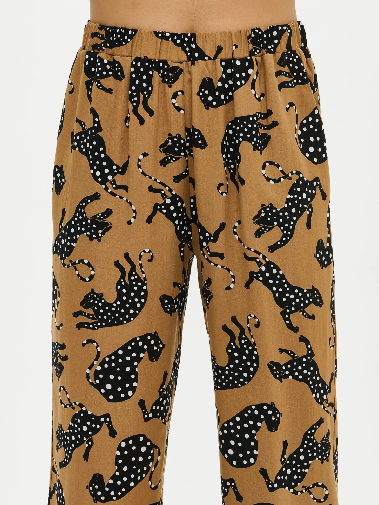 PIENI LEONORA housut - beige