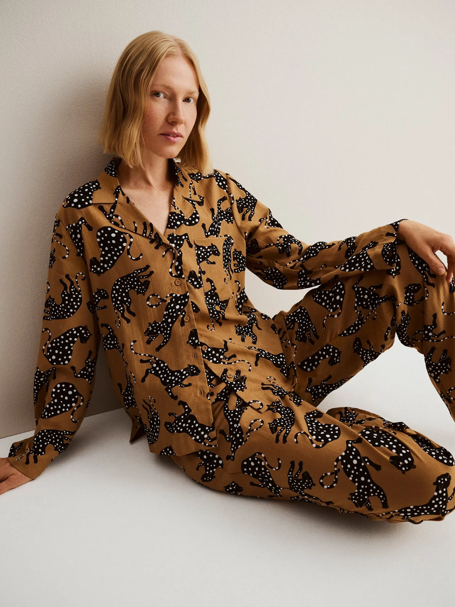 PIENI LEONORA housut - beige