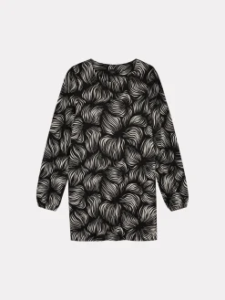 PIENI TUIJA tunika - mustavalkoinen