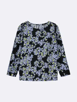 PIHLAJA pusero - musta