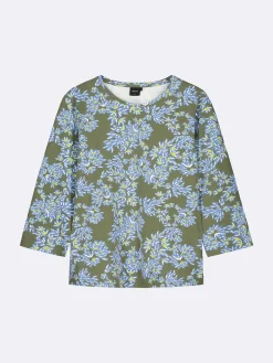 PIHLAJA pusero - vihreä