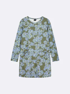 PIHLAJA tunika - vihreä