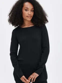 PIIRRE pusero - musta