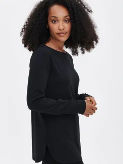 PIIRRE pusero - musta