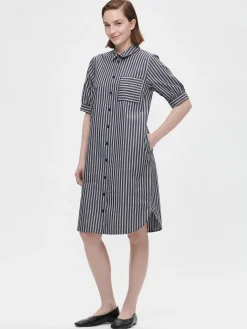 PIIRTO paitamekko - siniharmaa