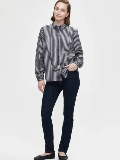 PIIRTO paitapusero - siniharmaa