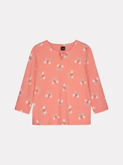 PIKKU CASSIA pusero - koralli