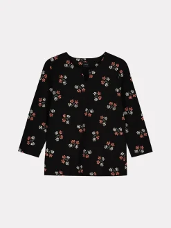 PIKKU CASSIA pusero - musta