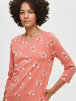 PIKKU CASSIA tunika - koralli