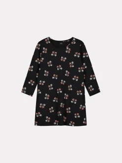 PIKKU CASSIA tunika - musta