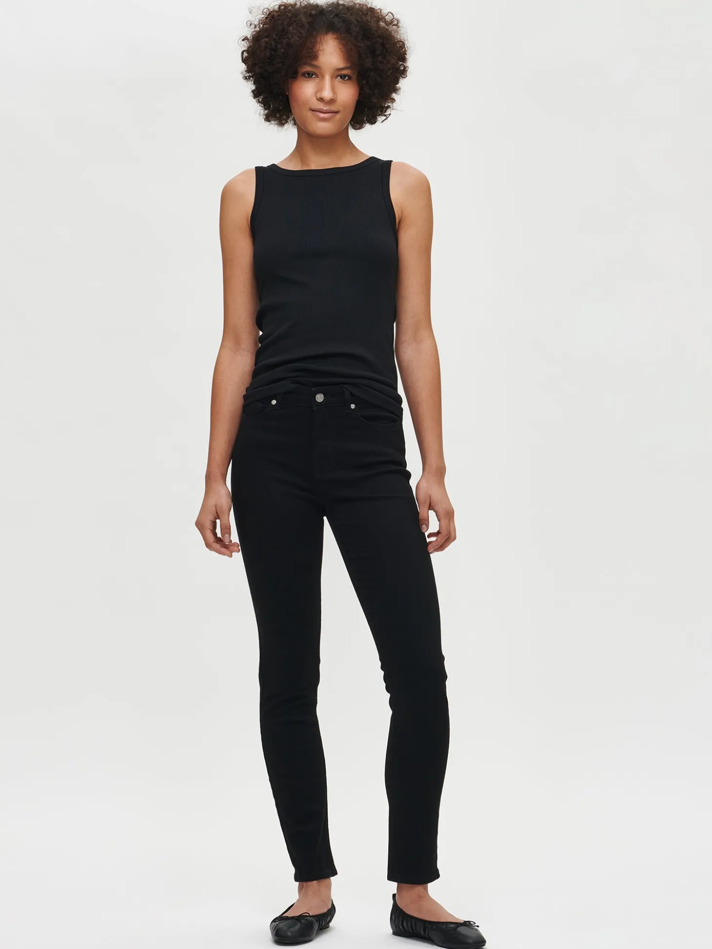 PILLI farkut - musta