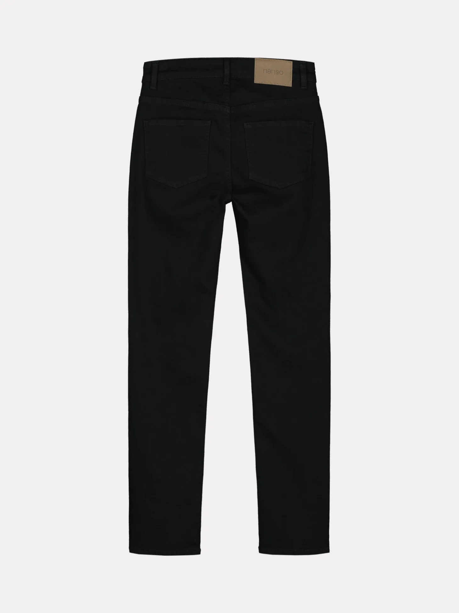 PILLI farkut - musta