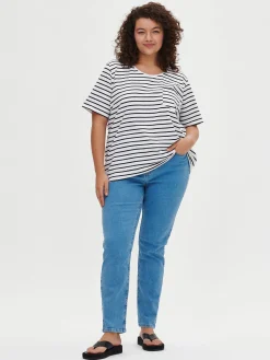 PILLI farkut - vaaleansininen