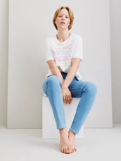 PILLI farkut - vaaleansininen