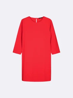 PIRITTA kangasmekko - punainen