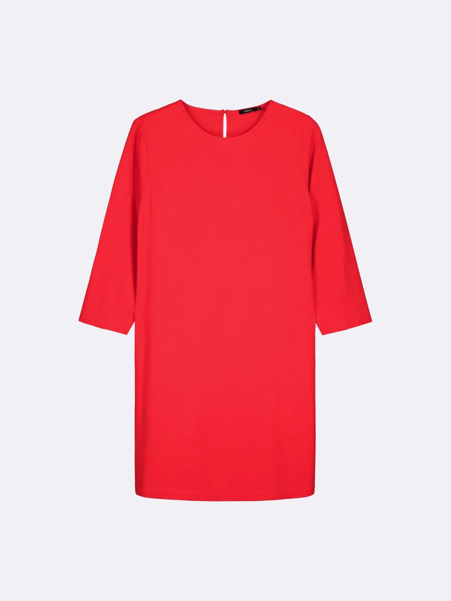 PIRITTA kangasmekko - punainen