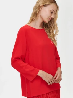 PIRITTA pusero - punainen