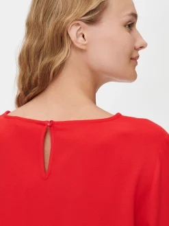 PIRITTA pusero - punainen