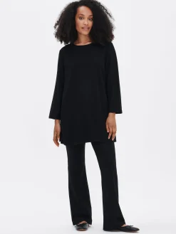 PIRITTA tunika - musta