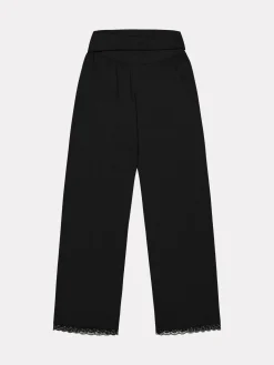 PITSI housut - musta