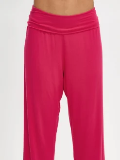 PITSI housut - pinkki