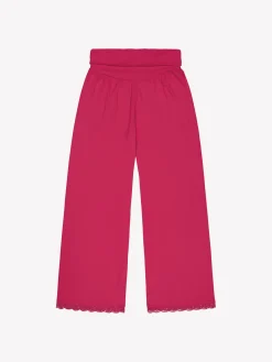 PITSI housut - pinkki