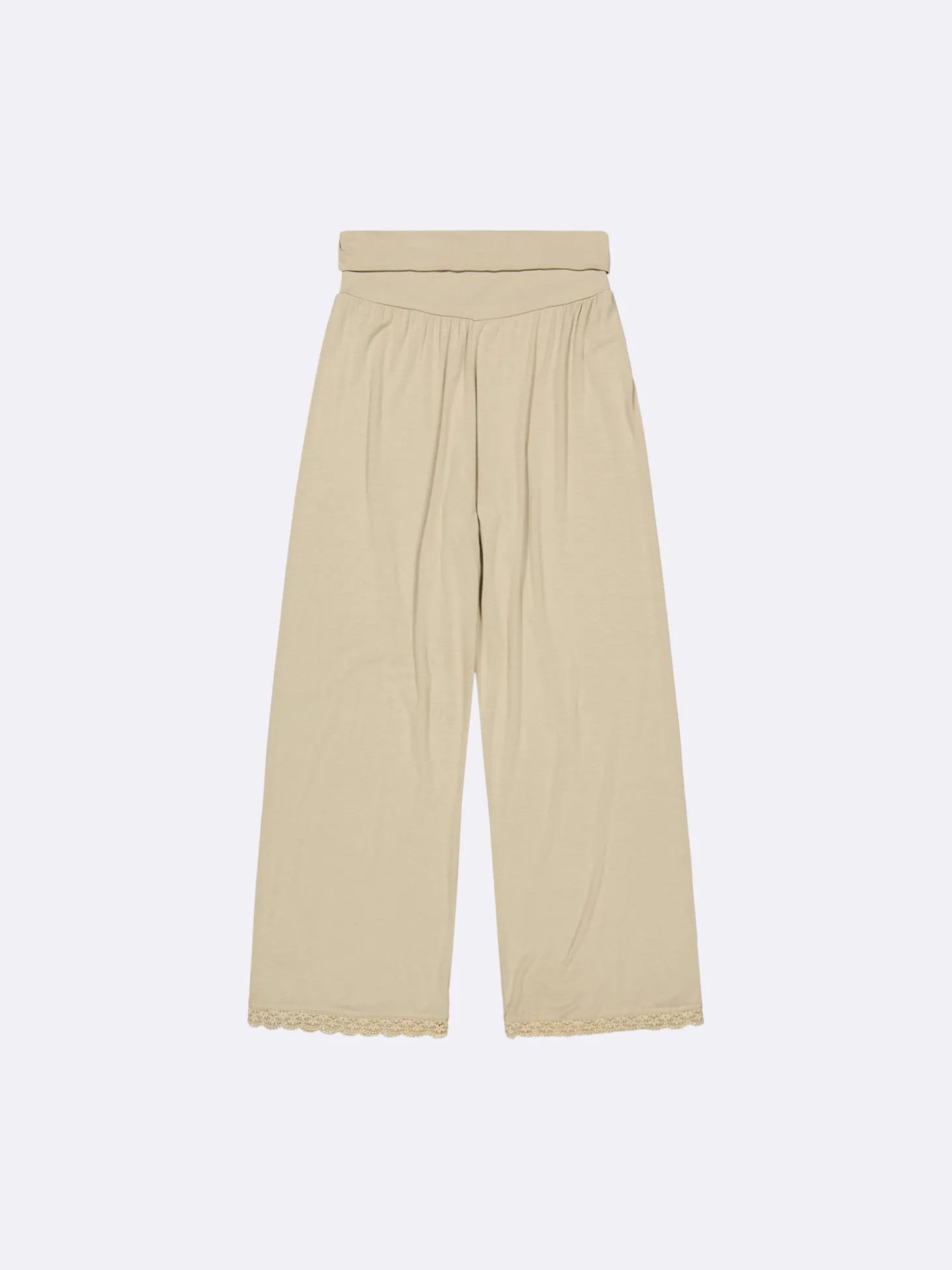 PITSI housut - ruskea