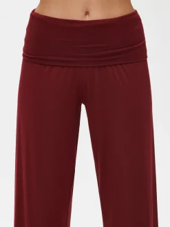 PITSI housut - viininpunainen