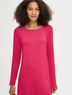 PITSI lyhyt yöpaita - pinkki