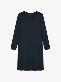 PITSI lyhyt yöpaita - tummansininen