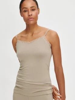 PITSI toppi - ruskea