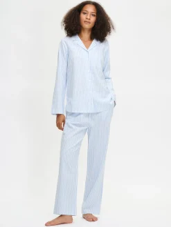 POLKA housut - sininen