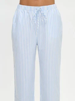 POLKA housut - sininen