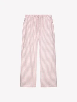 POLKA housut - vaaleanpunainen