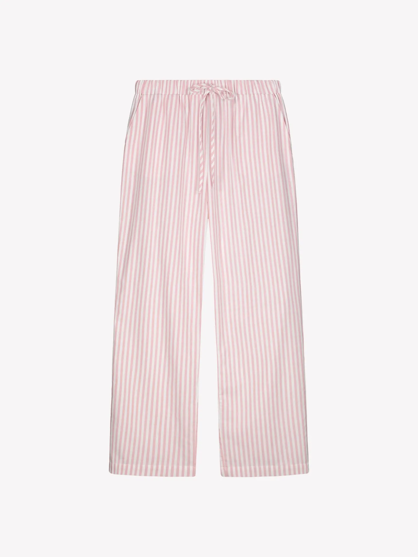 POLKA housut - vaaleanpunainen