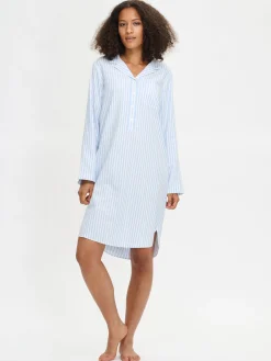 POLKA mekko - sininen