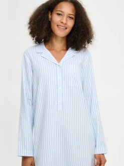 POLKA mekko - sininen