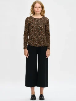 POLKU pusero - ruskea